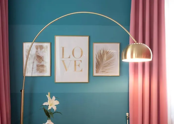 Luxus Apartment-pink Dream * Bécs