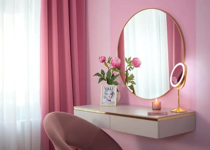 Luxus Apartment-pink Dream Apartman