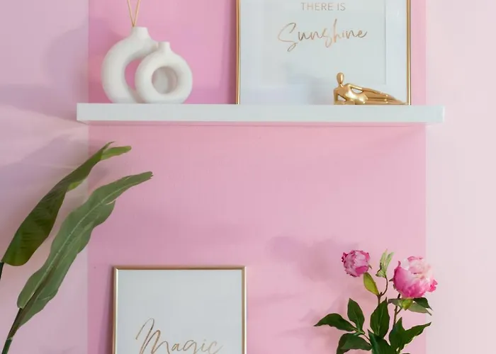 Luxus Apartment-pink Dream Apartman Bécs