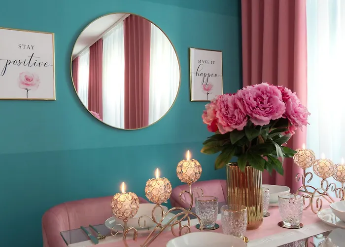 Luxus Apartment-pink Dream Apartman Bécs